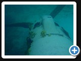 Drug plane wreck Bahamas