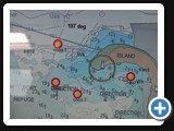 Approach to anchorage off