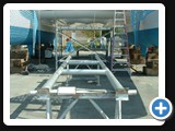 Fixed structural beams